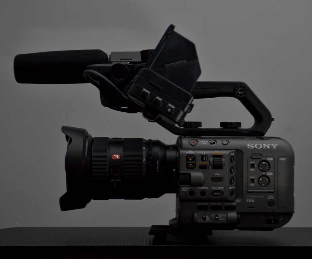 Sony FX6