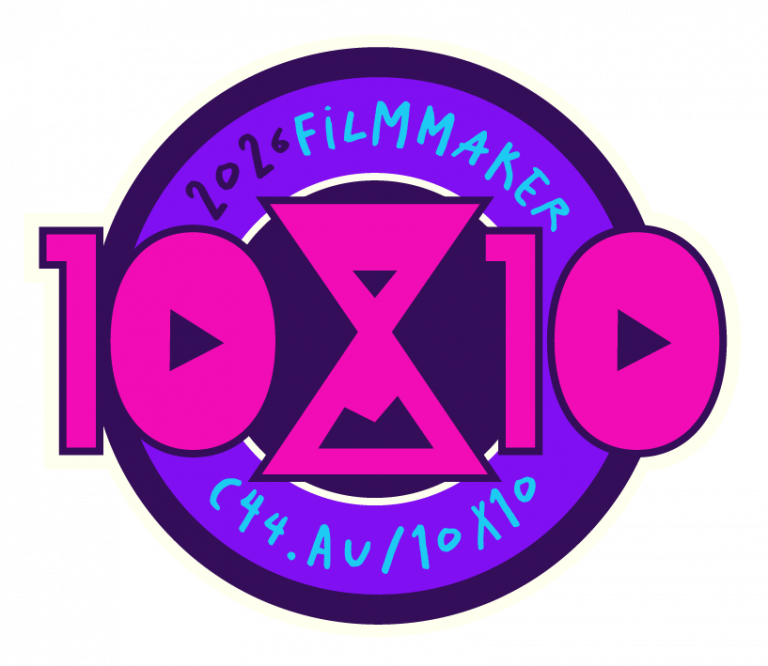 10x10 badge 2026 filmmaker